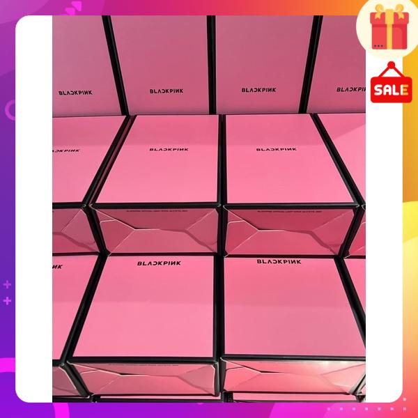 ĐÈN CỔ VŨ CHÍNH HÃNG LIGHT STICK, LIGHTSTICK BLACKPINK VER.2 OFFICIAL nguyên seal