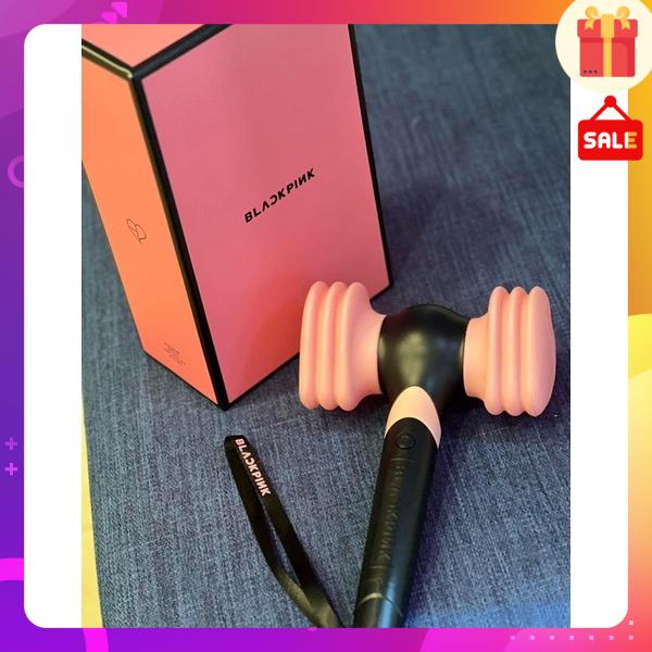 ĐÈN CỔ VŨ CHÍNH HÃNG LIGHT STICK, LIGHTSTICK BLACKPINK VER.2 OFFICIAL nguyên seal