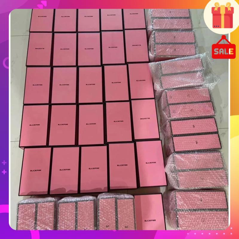 ĐÈN CỔ VŨ CHÍNH HÃNG LIGHT STICK, LIGHTSTICK BLACKPINK VER.2 OFFICIAL nguyên seal