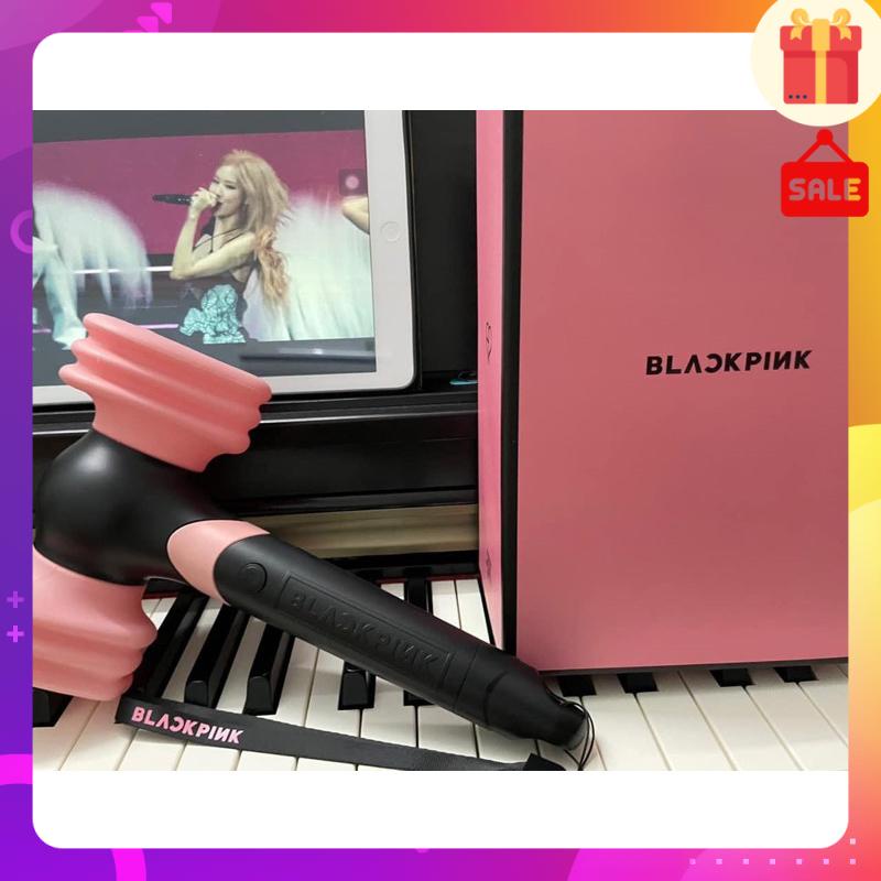 ĐÈN CỔ VŨ CHÍNH HÃNG LIGHT STICK, LIGHTSTICK BLACKPINK VER.2 OFFICIAL nguyên seal