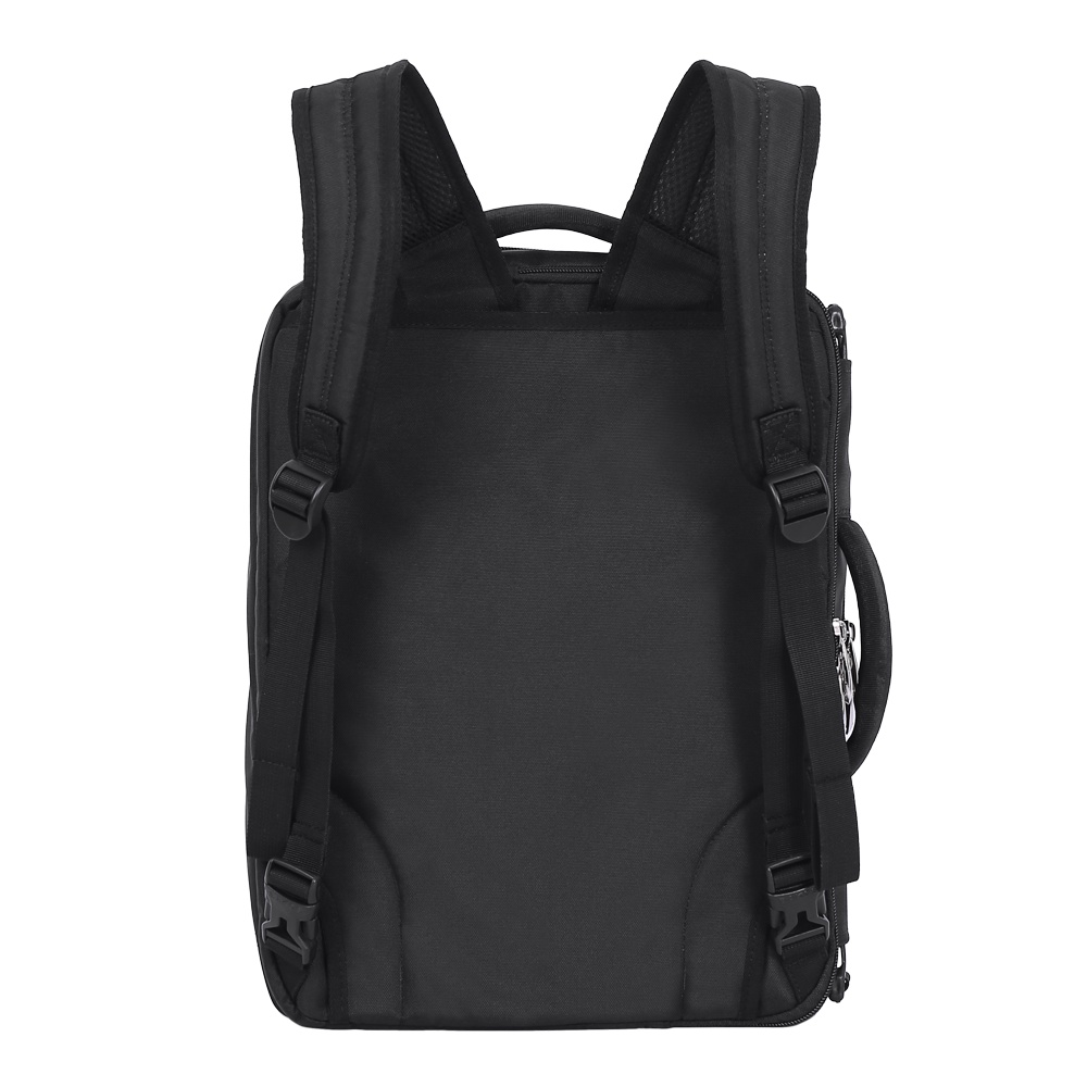 Cặp Đa Năng SAKOS FLASH 19 KBC019 - Màu Đen