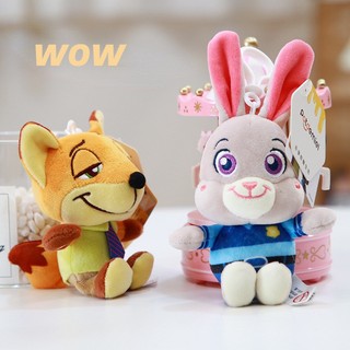 Dễ Thương Thú Nhồi Bông Hình Thỏ judy Đáng Yêu