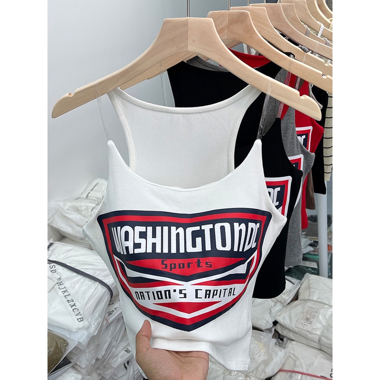 Áo Hai Dây Có Mút Đệm Ngực size m-4xl Thời Trang Mùa Hè Cho Nữ 40-100kg