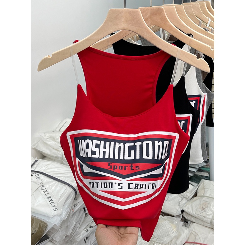 Áo Hai Dây Có Mút Đệm Ngực size m-4xl Thời Trang Mùa Hè Cho Nữ 40-100kg