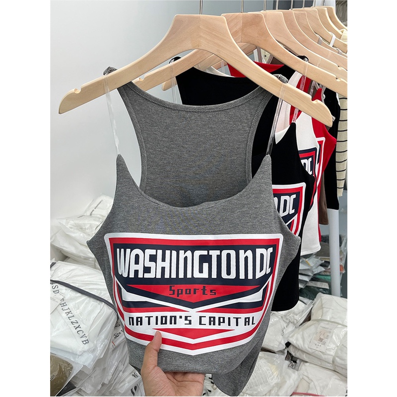 Áo Hai Dây Có Mút Đệm Ngực size m-4xl Thời Trang Mùa Hè Cho Nữ 40-100kg