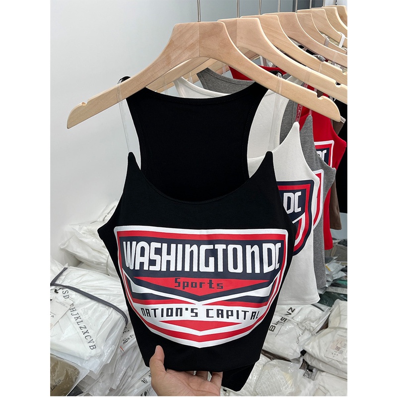 Áo Hai Dây Có Mút Đệm Ngực size m-4xl Thời Trang Mùa Hè Cho Nữ 40-100kg