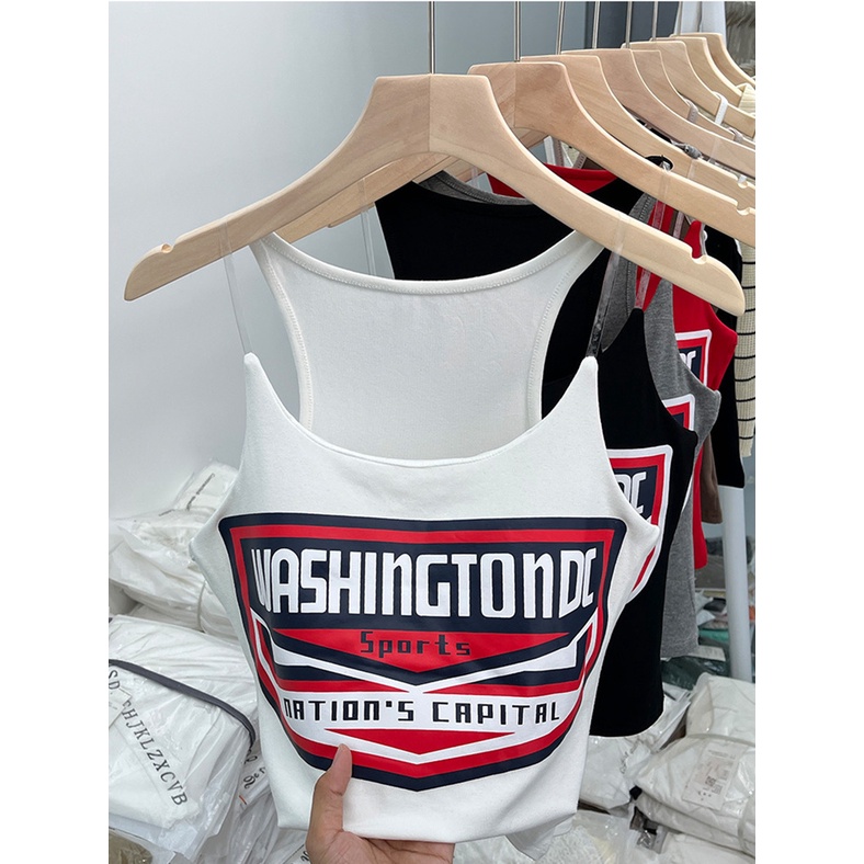 Áo Hai Dây Có Mút Đệm Ngực size m-4xl Thời Trang Mùa Hè Cho Nữ 40-100kg