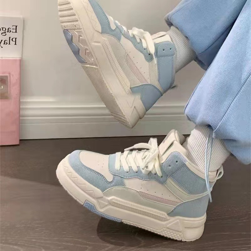 YYDS Giày Thể Thao Thiết Kế Mới Thoáng Khí Giày thể thao nữ 2023 NEW B95F22D 34Z230824