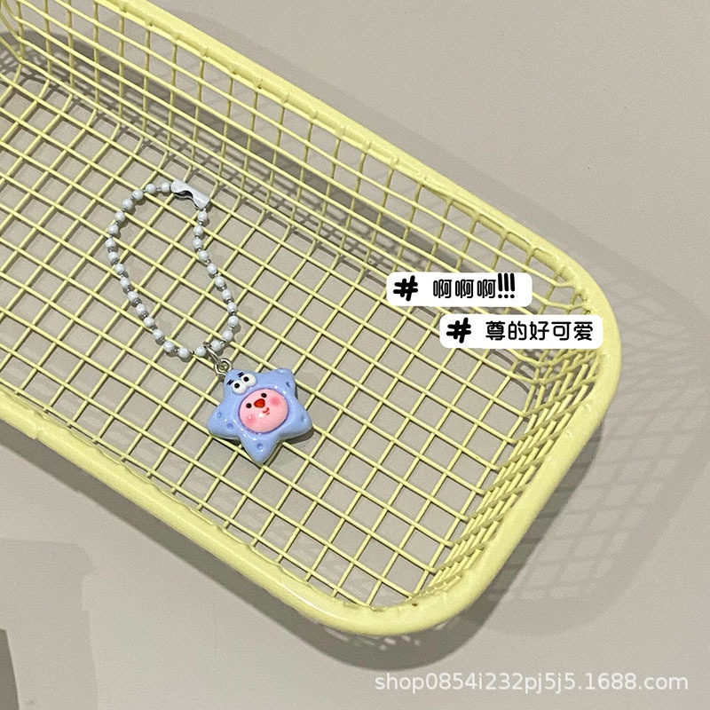 Dễ Thương Móc Chìa Khóa Hình Chú loopy ruby Đáng Yêu