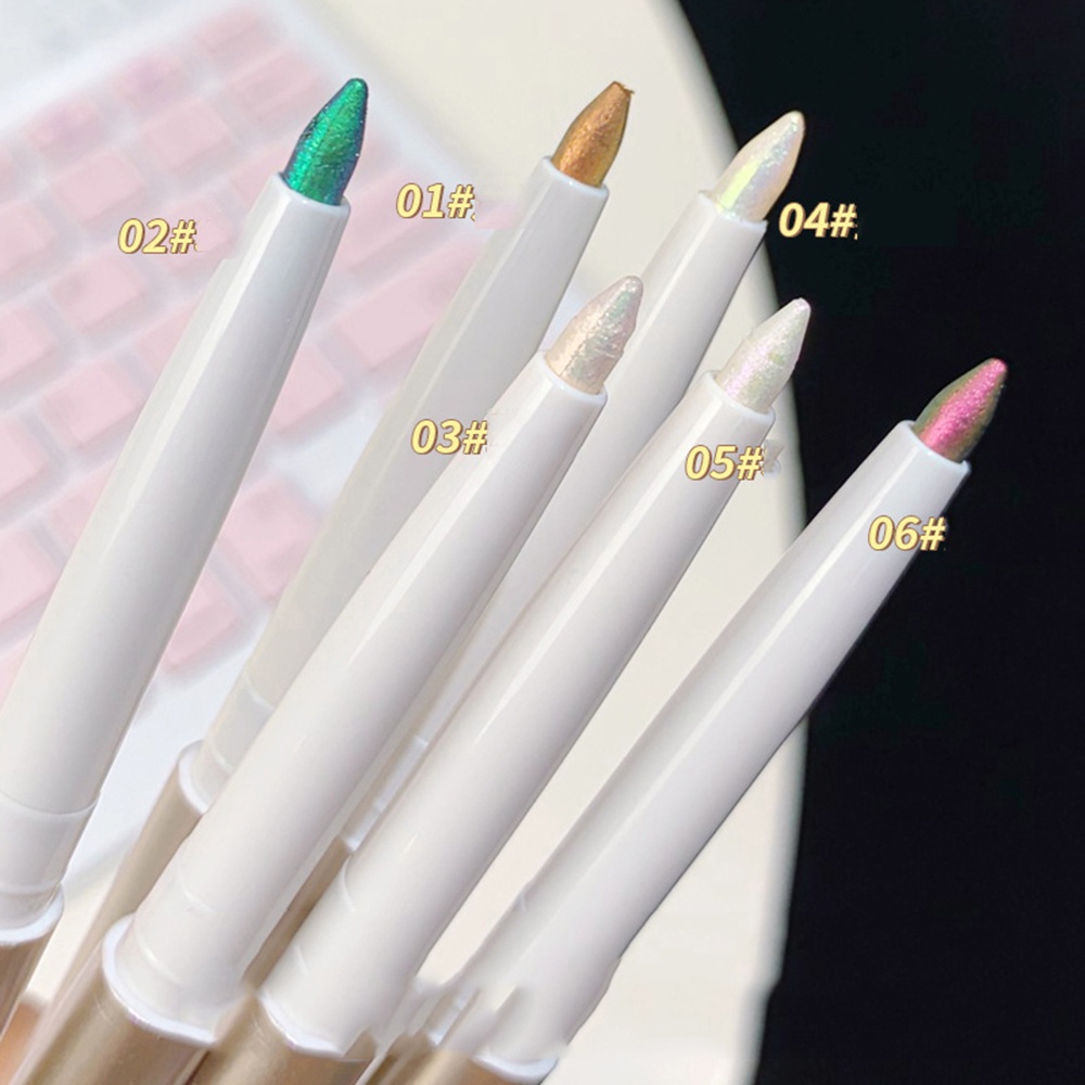 Bút Kẻ Mắt Dạng gel Mịn Mượt Trang Điểm Lâu Trôi Làm Sáng Da