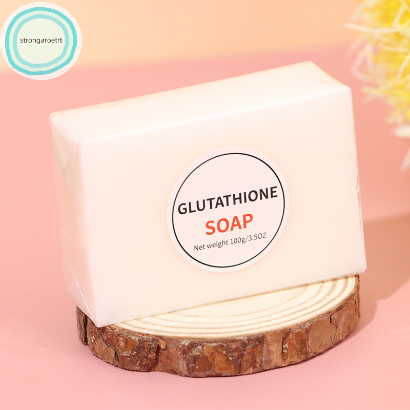 Xà Phòng Rửa Mặt kojic acid handmade Làm Sáng Da