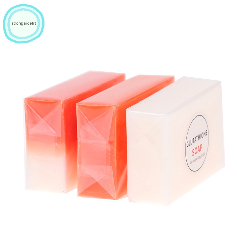 Xà Phòng Rửa Mặt kojic acid handmade Làm Sáng Da