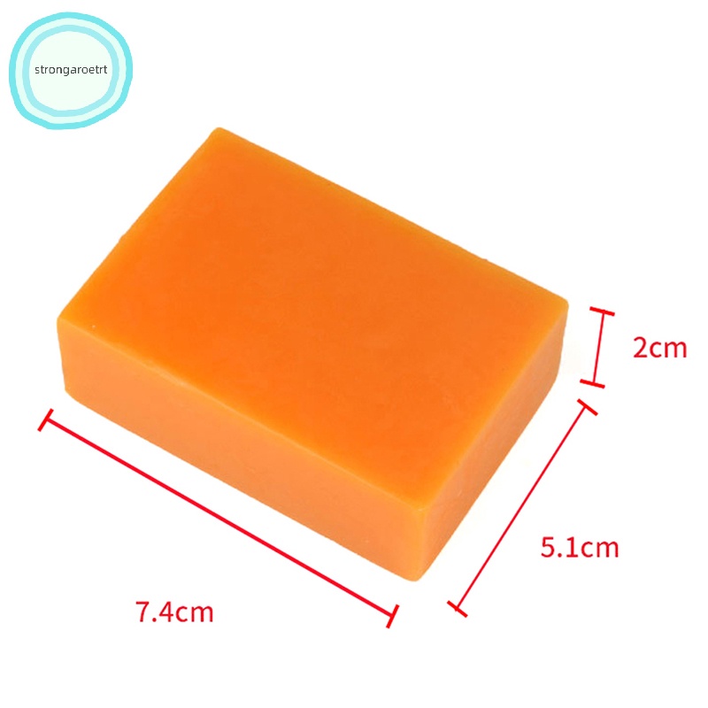 Xà Phòng Rửa Mặt kojic acid handmade Làm Sáng Da