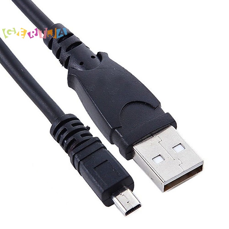 Dây Cáp Sạc usb 5ft Chuyên Dụng Cho nikon coolpix s2600 s2500 s3000 s3200 s4300 s6100