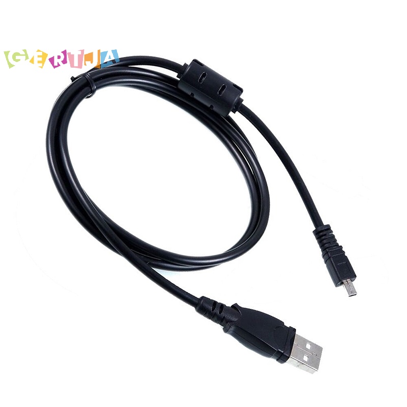 Dây Cáp Sạc usb 5ft Chuyên Dụng Cho nikon coolpix s2600 s2500 s3000 s3200 s4300 s6100