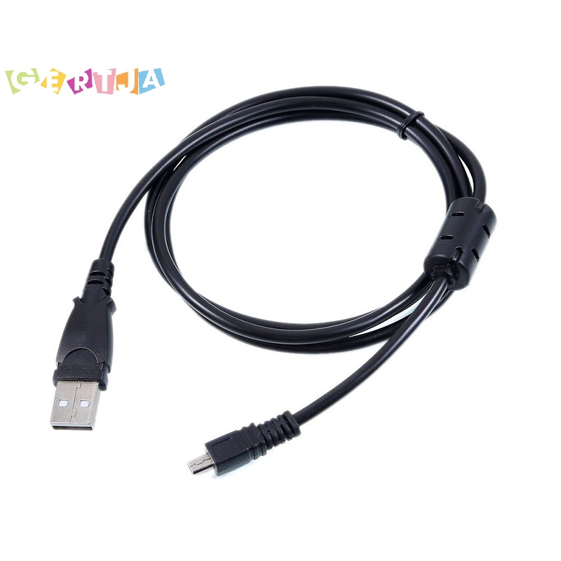 Dây Cáp Sạc usb 5ft Chuyên Dụng Cho nikon coolpix s2600 s2500 s3000 s3200 s4300 s6100