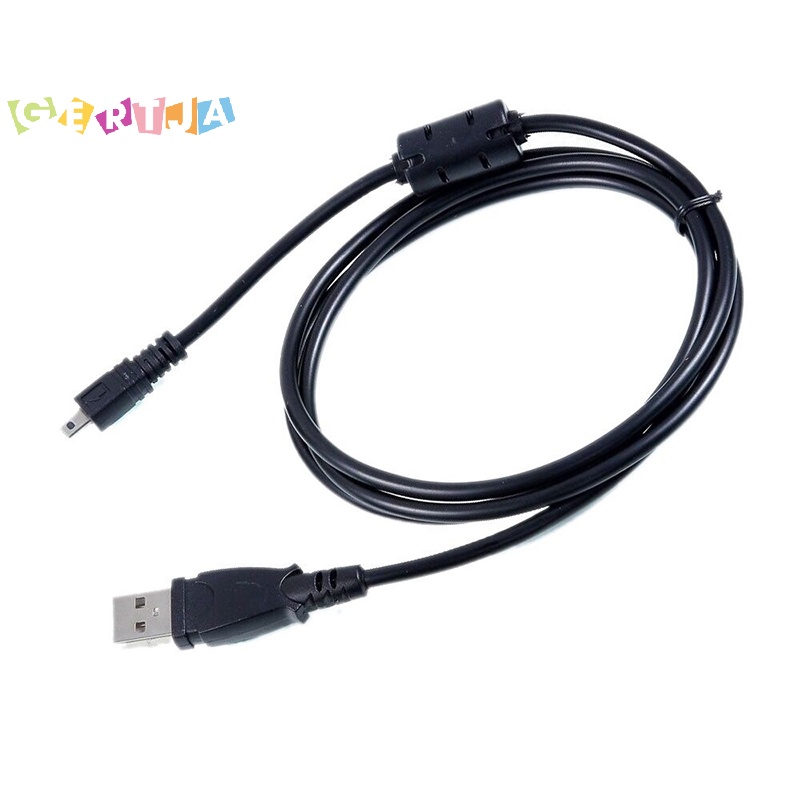 Dây Cáp Sạc usb 5ft Chuyên Dụng Cho nikon coolpix s2600 s2500 s3000 s3200 s4300 s6100