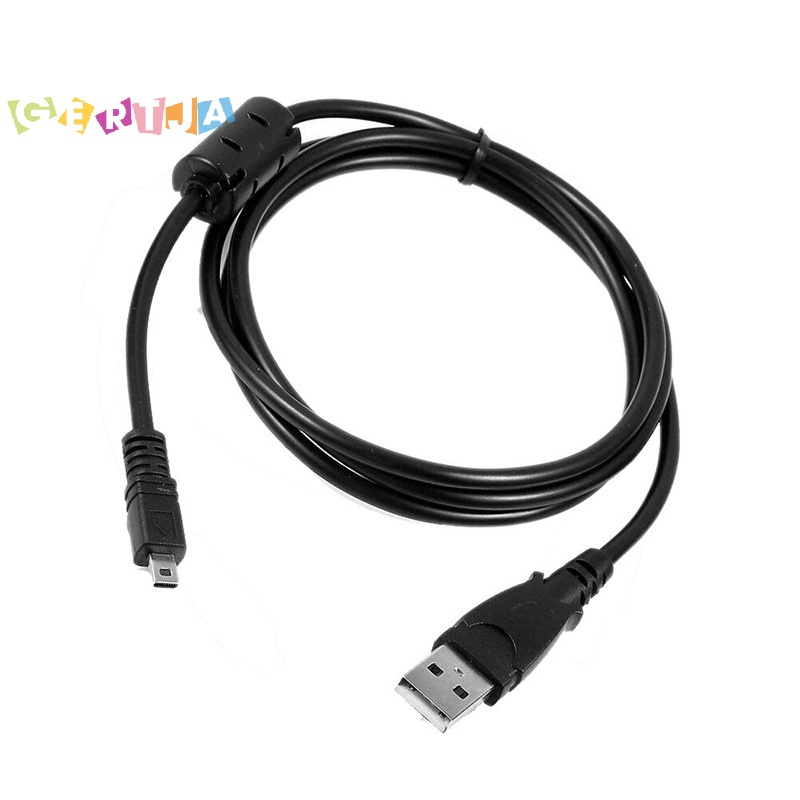 Dây Cáp Sạc usb 5ft Chuyên Dụng Cho nikon coolpix s2600 s2500 s3000 s3200 s4300 s6100