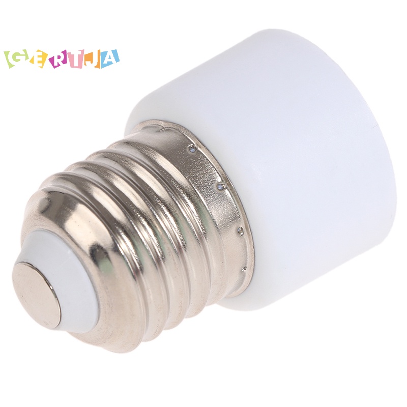 Chuôi Bóng Đèn 220v e27 abs us / eu Chất Lượng Cao