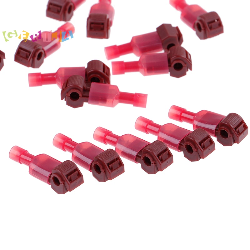 Bộ 30 Đầu Nối Dây Cáp 0.5mm-6mm Chuyên Dụng