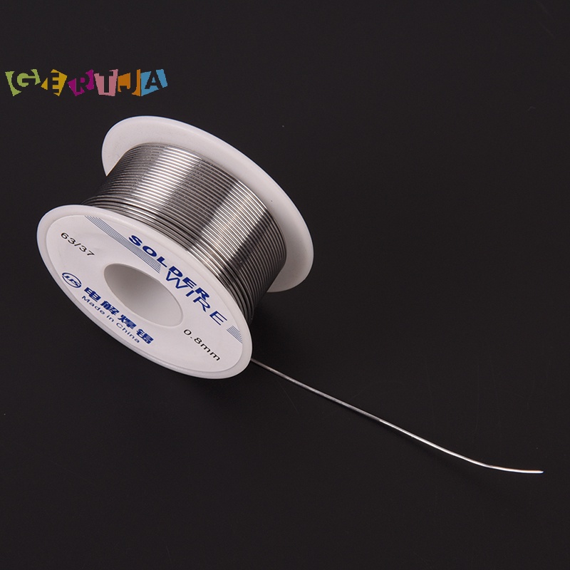 Cuộn Dây Hàn Thiếc 0.8mm 63 / 37 r8o4 M I Chuyên Dụng Chất Lượng Cao