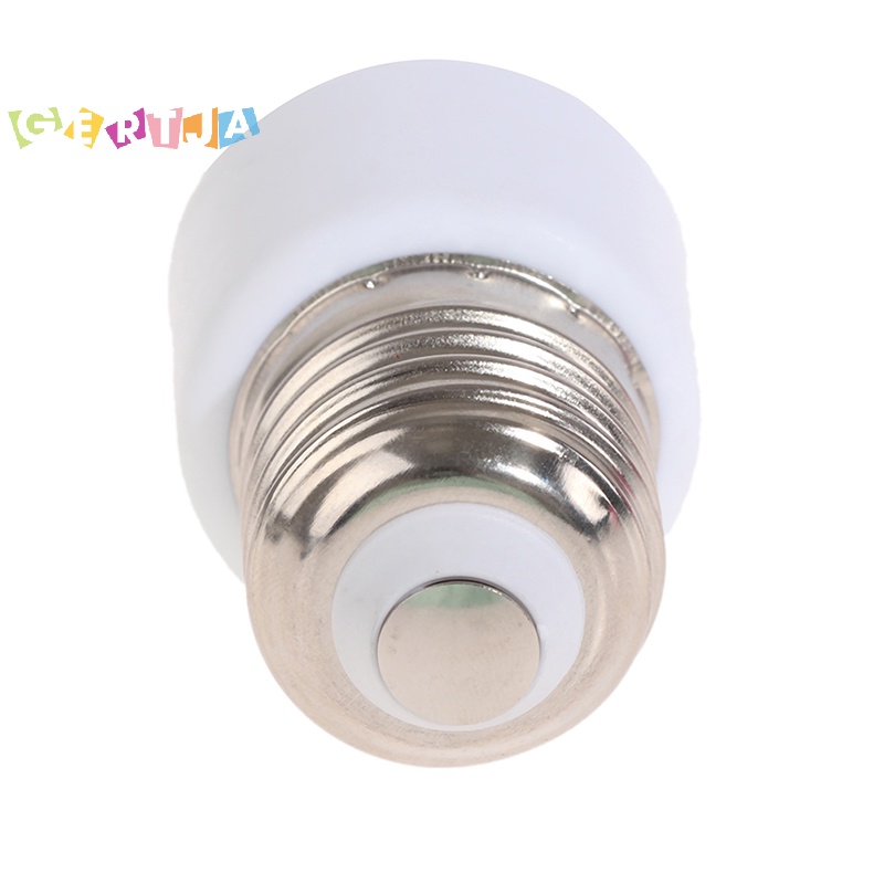 Chuôi Bóng Đèn 220v e27 abs us / eu Chất Lượng Cao