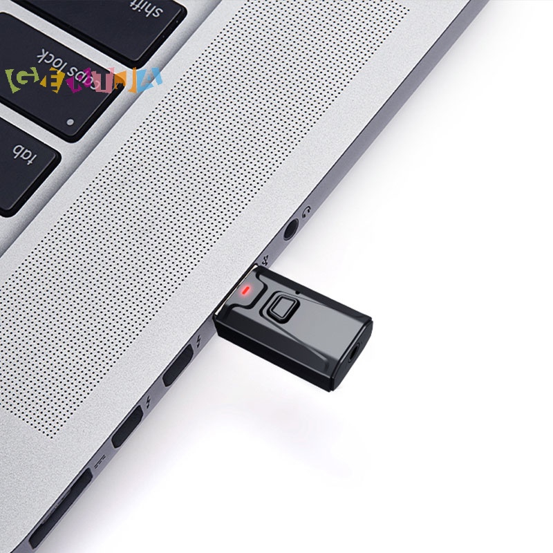 Usb bluetooth 5.0 Nhận Tín Hiệu aux Cho tv / pc