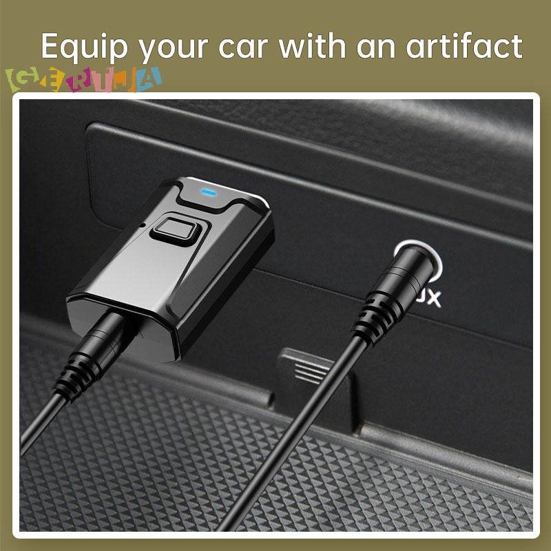 Usb bluetooth 5.0 Nhận Tín Hiệu aux Cho tv / pc