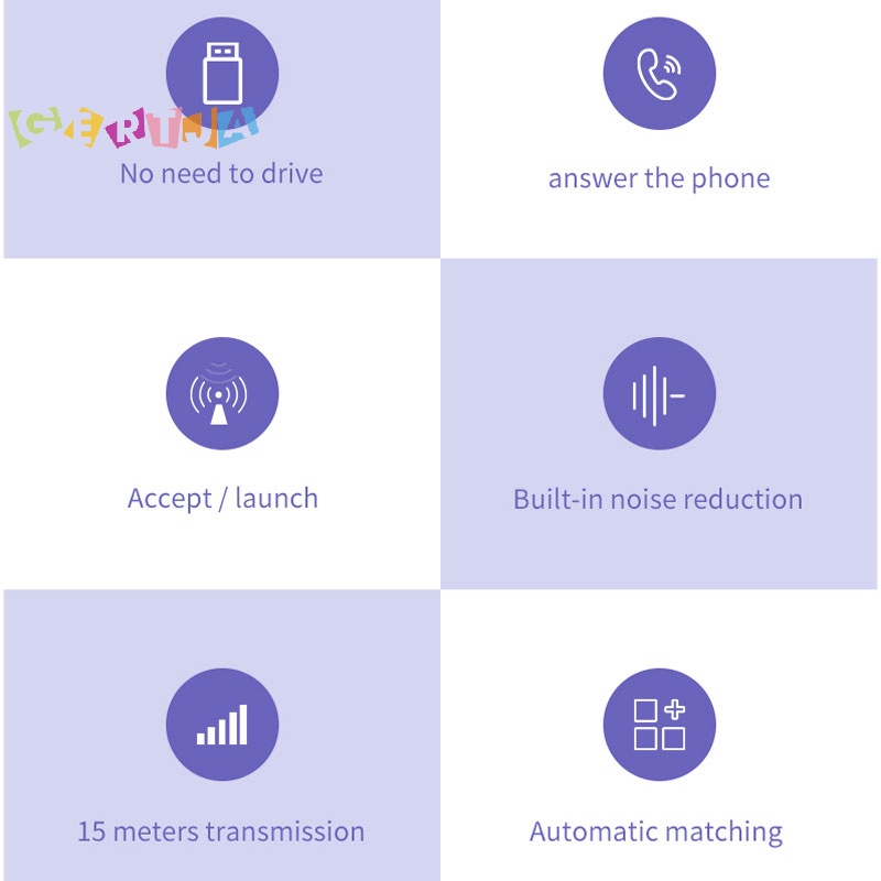 Usb bluetooth 5.0 Nhận Tín Hiệu aux Cho tv / pc