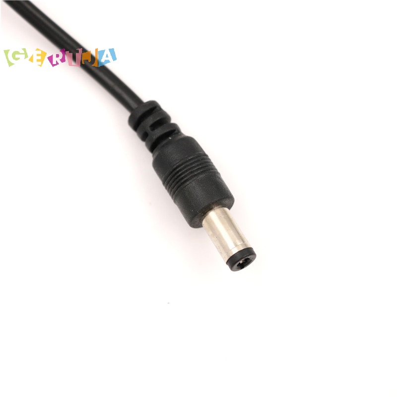 Dây Cáp Nguồn dc 1.2m Kích Thước 5.5 * 2.5mm