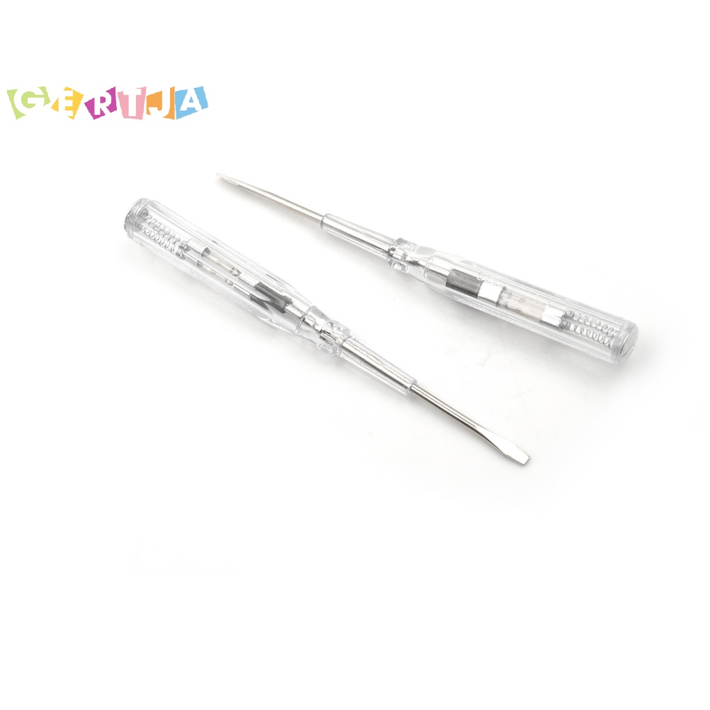 1 Bút Thử Điện 100-500v Chuyên Dụng Chất Lượng Cao
1 Chiếc Bút Thử Điện Cảm Ứng 100-500v