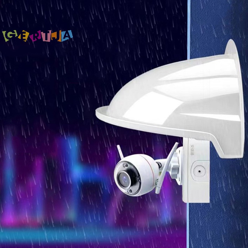 Vỏ Bọc Mái Vòm Camera Che Nắng Mưa Chống Chói Bên Hông cctv