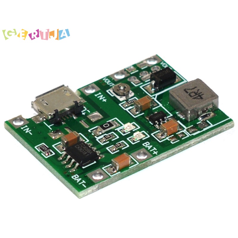 Mô Đun Tăng Áp usb 3.7v 4.2v 5v 9v 12v 24v M I Chất Lượng Cao