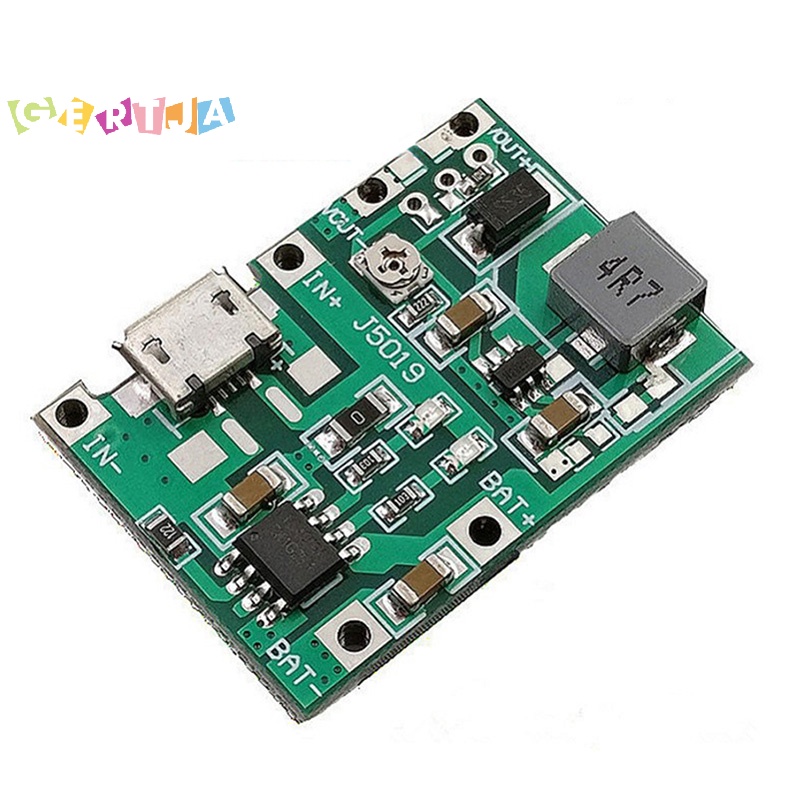 Mô Đun Tăng Áp usb 3.7v 4.2v 5v 9v 12v 24v M I Chất Lượng Cao