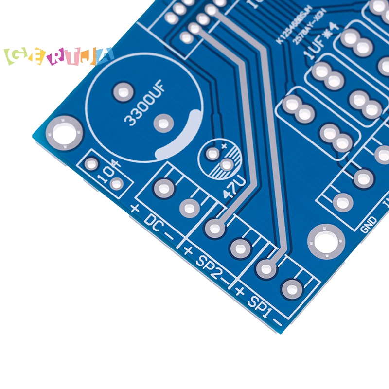 Bộ Khuếch Đại Âm Thanh dc 12v Cho Xe Hơi tda7388 4x41w