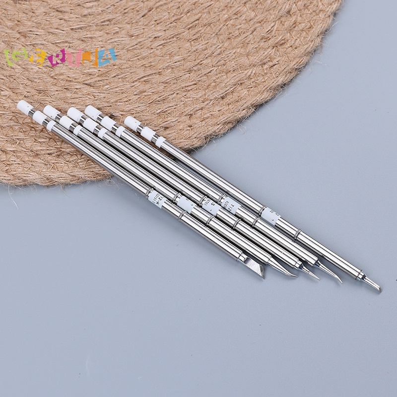Mũi Hàn Sắt t12 bc2 / j02 / jl02 / kr / ils Chuyên Dụng