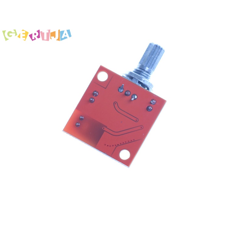Bảng Mạch Khuếch Đại Âm Thanh Micro lm386 200 Lần dc 3.7v-12v M I Chuyên Dụng