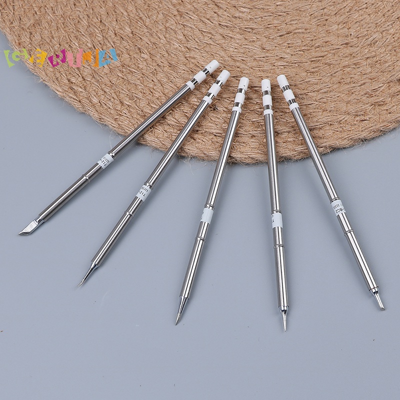Mũi Hàn Sắt t12 bc2 / j02 / jl02 / kr / ils Chuyên Dụng