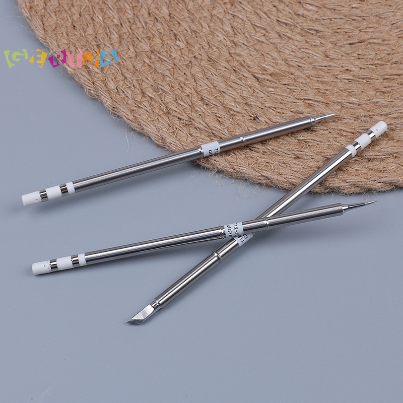 Mũi Hàn Sắt t12 bc2 / j02 / jl02 / kr / ils Chuyên Dụng