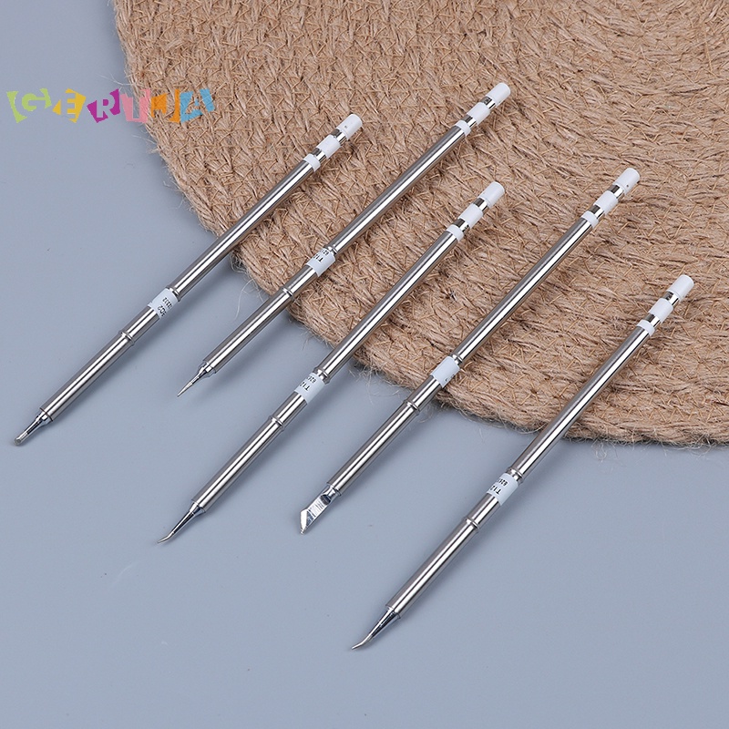 Mũi Hàn Sắt t12 bc2 / j02 / jl02 / kr / ils Chuyên Dụng