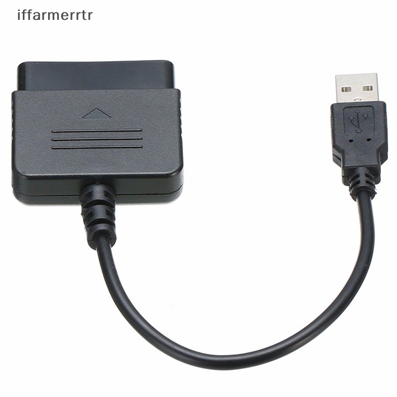 Dây Cáp Chuyển Đổi Cổng usb Cho playstation ps2 Sang ps3 pcBộ Chuyển Đổi ps2 Sang ps3 pc Cho playstation 2 3 pc Chất Lượng CaoBộ Điều Khiển Máy Tính Cổng usb Chuyên Dụng Chất Lượng Cao