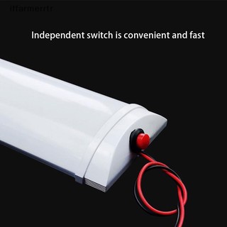 Đèn led 72 bóng 12 / 24v gắn trần xe hơi / xe tải