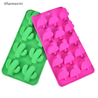 Silicone Khuôn Silicon Làm Đá / Socola / Trái Cây