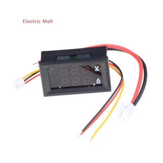 Đồng hồ đo vôn kế điện tử dc 100v 10a