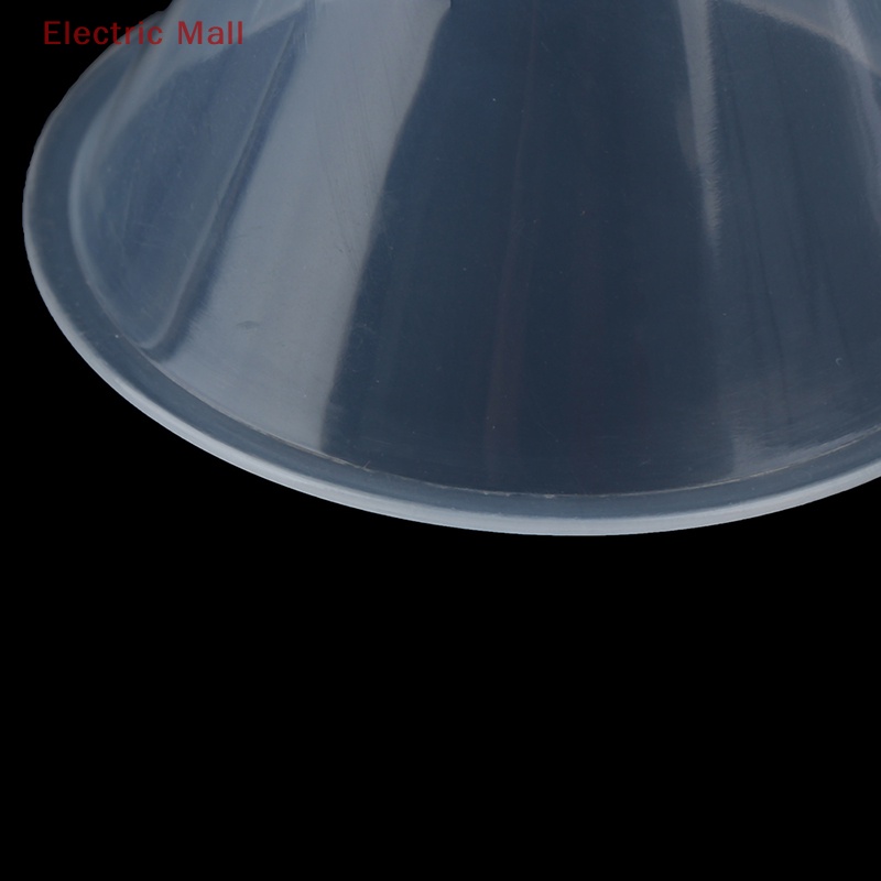 Phễu Lọc Nước Bằng Nhựa Trong Suốt Đường Kính 60mm 90mm