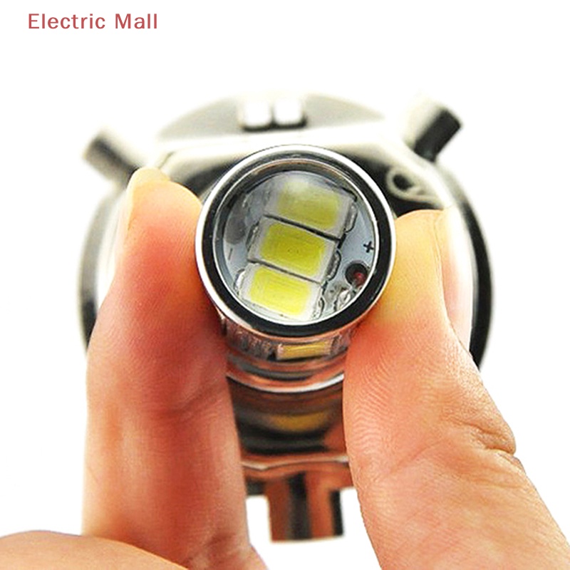 Đèn Pha Xe Hơi h4 led 33 smd 5630 5730 Siêu Sáng