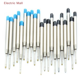 Set 10 ruột bút bi 1.0mm lõi xanh