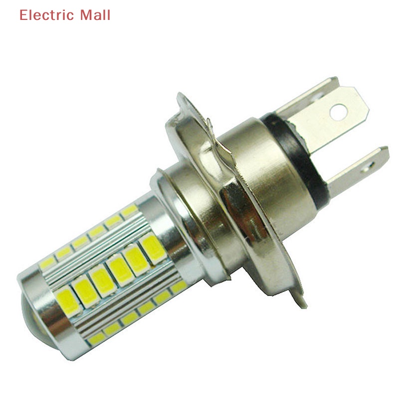 Đèn Pha Xe Hơi h4 led 33 smd 5630 5730 Siêu Sáng