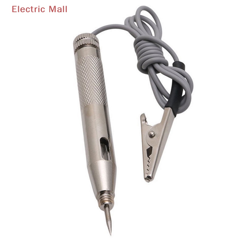 Bút Thử Điện dc 6-24v Cho Xe Ô Tô
Bút Thử Điện Tự Động 6-24v Chuyên Dụng Cho Xe Hơi
Xe Hơi Tự Động l l