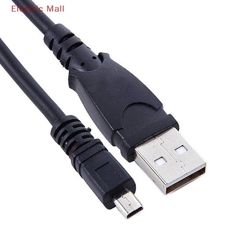 Dây Cáp Sạc usb 5ft Chuyên Dụng Cho nikon coolpix s2600 s2500 s3000 s3200 s4300 s6100 M Ii